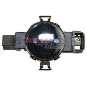 METZGER 0901207 Regensensor VW