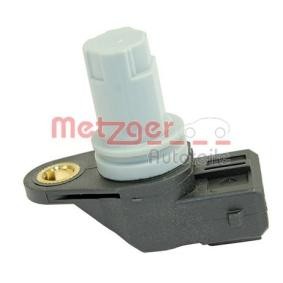 METZGER 0903215 Sensor de la presión del combustible SUZUKI Grand Vitara 2 SUV (JT, TE, TD) 1.9 129 cv Gasoleo