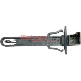 METZGER 0905461 Sensore, temperatura abitacolo SEAT ATECA
