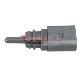 METZGER 0905463 Sensore, temperatura esterna SKODA