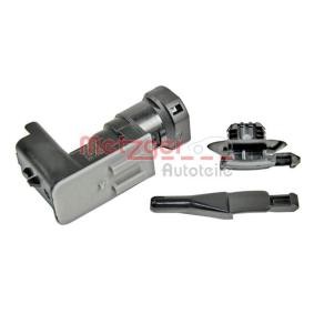 METZGER 0906312 Bromsservo CITROËN C4