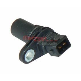 METZGER 0909078 Sensor de velocidade SMART