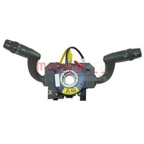 METZGER 0916412 FIAT Ducato Bussi (250_, 290_) Kytkin ohjausakseli