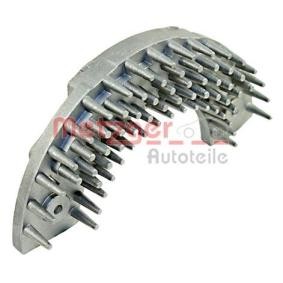 Acquista Regolatore, Ventitlatore abitacolo da METZGER 0917325 a buon mercato per soli 75,62&nbsp;&euro;