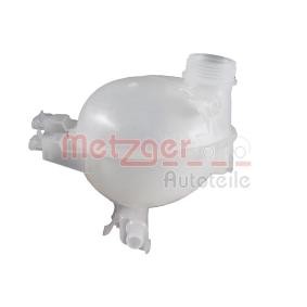 METZGER 2140230 Ausgleichsbehälter CITROËN C3 I Schrägheck (FC_, FN_) 1.4 67 PS Otto