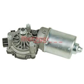 METZGER 2190786 Motor de limpa vidros MITSUBISHI