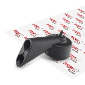 AUDI Pesusuutin METZGER 2220807