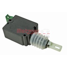 METZGER 2317018 Centrallås FORD GALAXY