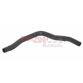 METZGER 2420348 Kühlerschlauch CITROËN XANTIA Break (X2)