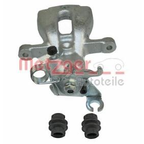 METZGER 6251138 Étrier de frein MITSUBISHI COLT 6 (Z3A, Z2A) 1.3 92 CV Essence