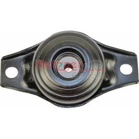 METZGER 6490089 Domlager VOLVO XC60 (156) 2.5 249 PS Otto