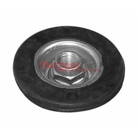 METZGER 6490234 Stoßdämpfer Halterung RENAULT THALIA 2 (LU1/2) 1.2 75 PS Otto