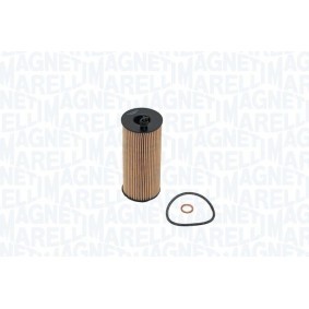 MAGNETI MARELLI 153071762440 Filtro de óleo MINI Cabrio (R57) 1.6 112 cv Diesel