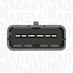 MAGNETI MARELLI 350103183400 Fensterhebermotor RENAULT LAGUNA 2 (BG0/1)