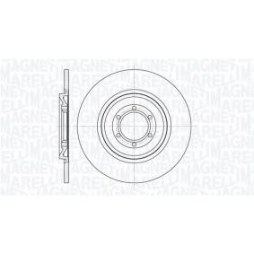 Acquista Disco freno da MAGNETI MARELLI 361302040215 a buon mercato per soli 36,36&nbsp;&euro;