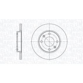 Compre Disco de travão da MAGNETI MARELLI 361302040305 a um preço baixo por 35,43&nbsp;&euro;