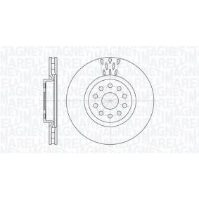 Acquista Disco freno da MAGNETI MARELLI 361302040374 a buon mercato per soli 147,71&nbsp;&euro;
