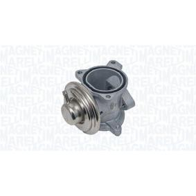MAGNETI MARELLI 571822112082 Valvola EGR SKODA Fabia 2 (545) 1.4 70 CV Diesel