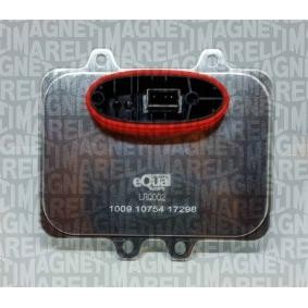 MAGNETI MARELLI 713121817002 Styrenhet till strålkastare SKODA SUPERB Kombi (3T5) 1.6 105 hk Diesel