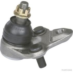 HERTH+BUSS JAKOPARTS J4862028 Rótula de suspensão TOYOTA COROLLA (_E11_) 1.9 69 cv Diesel