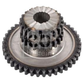 FEBI BILSTEIN 102581 Piñón del cigüeñal AUDI Q3
