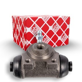 FEBI BILSTEIN 102712 Radbremszylinder RENAULT LAGUNA 1 (B56, 556) 1.6 107 PS Otto