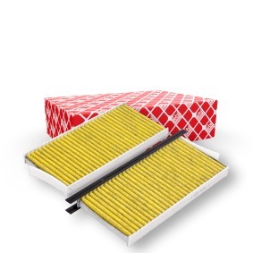 Osta Suodatinsarja, sisäilma FEBI BILSTEIN:llä 103012 edullisesti hintaan 18,47&nbsp;&euro;