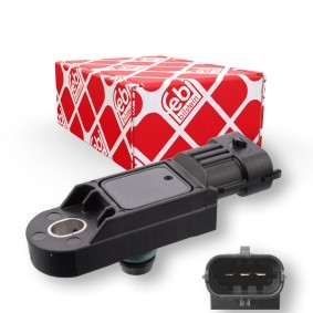 FEBI BILSTEIN 103603 Kraftstoffdrucksensor RENAULT MEGANE 3 Grandtour (KZ0/1) 2.0 150 PS Diesel