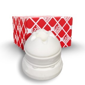 FEBI BILSTEIN 103965 Dammskydd stötdämpare och genomslagsgummi MERCEDES-BENZ C-klass T-modell (S205) 4.0 476 hk Bensinmotor