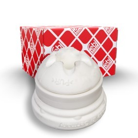 FEBI BILSTEIN 103966 Dammskydd stötdämpare och genomslagsgummi MERCEDES-BENZ C-klass T-modell (S205) 4.0 476 hk Bensinmotor