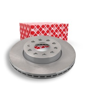 Osta Jarrulevy FEBI BILSTEIN:llä 104507 edullisesti hintaan 43,54&nbsp;&euro;