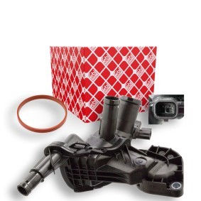 FEBI BILSTEIN 104791 Thermostat RENAULT Clio 4 Grandtour (KH_) 0.9 76 PS Otto