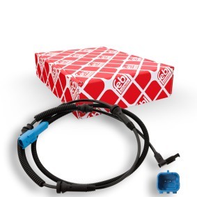 FEBI BILSTEIN 104903 ABS-givare CITROËN C5 I Break (DE_) 3.0 207 hk Bensinmotor