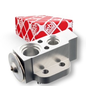 FEBI BILSTEIN 104915 Valvola espansione climatizzatore VW FOX