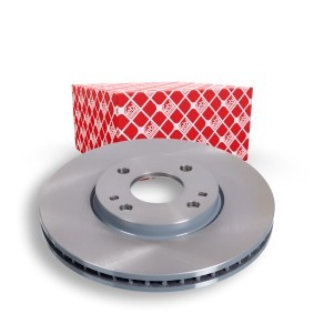 Osta Jarrulevy FEBI BILSTEIN:llä 105717 edullisesti hintaan 44,23&nbsp;&euro;