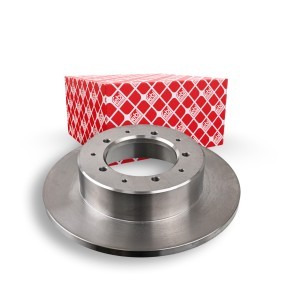 Osta Jarrulevy FEBI BILSTEIN:llä 106298 edullisesti hintaan 40,90&nbsp;&euro;