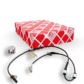 FEBI BILSTEIN 106319 Sensor ABS SUZUKI Grand Vitara 2 SUV (JT, TE, TD) 1.9 129 cv Gasoleo