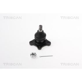 TRISCAN 8500 435020 Rótula de suspensión HYUNDAI TERRACAN (HP) 2.9 150 cv Gasoleo