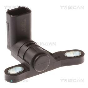 TRISCAN 8855 50110 Kjølevæsketemperatursensor MAZDA 6 Station Wagon (GY) 2.3 162 hk Bensinmotor