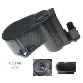 Compre Elemento ajuste, pinça do travão de estacionamento da BUDWEG CALIPER 208018 a um preço baixo por 108,44&nbsp;&euro;