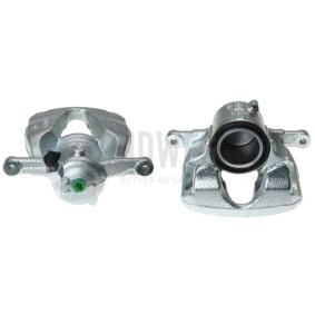BUDWEG CALIPER 345314 Bremssattel RENAULT Megane 4 Grandtour (K9A/M/N_) 1.6 115 PS Otto