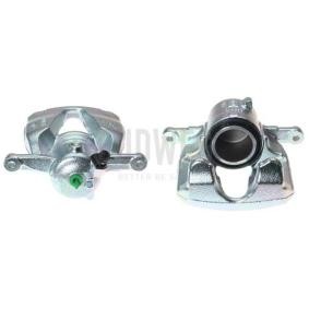 BUDWEG CALIPER 345315 Bremssattel RENAULT Megane 4 Grandtour (K9A/M/N_) 1.6 115 PS Otto