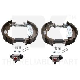 NK 443774101 Bromssats PEUGEOT 207 SW (WK_) 1.6 90 hk Diesel