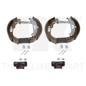 NK 443774102 Bromssats PEUGEOT 207 SW (WK_) 1.6 90 hk Diesel