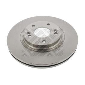 Comprar Disco de freno de MAPCO 25259 a bajo precio de 82,44&nbsp;&euro;