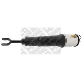 MAPCO 40891 Elemento de suspensão pneumática AUDI