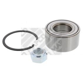 MAPCO 46551 Roulement de roue MITSUBISHI Lancer 7 Limousine (CS_A, CT_A)