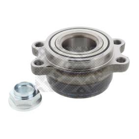 MAPCO 46595 Roulement de roue SUBARU Legacy 3 (BH)