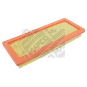 Comprar Filtro de aire de MAPCO 60873 a bajo precio de 14,47&nbsp;&euro;