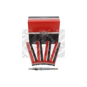 Comprar Bujía de precalentamiento de MAPCO 7802/4 a bajo precio de 25,60&nbsp;&euro;